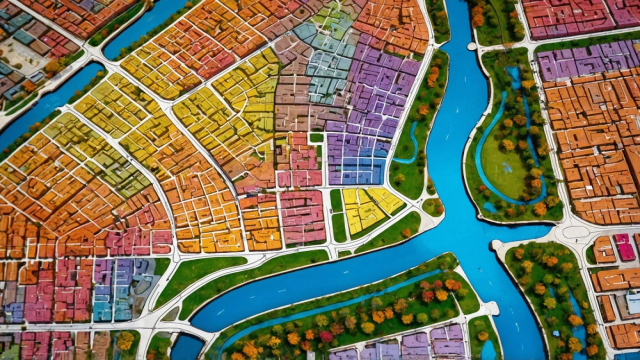 Lejant Nedir? Arsa ve İmar Planı Okumanın Gizli Anahtarı