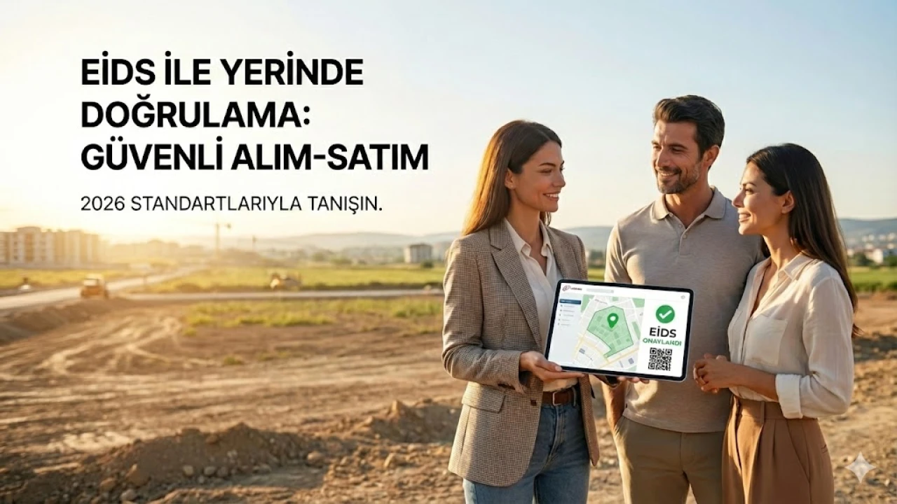 EİDS Nedir? Emlak İlan Yetki Belgesi ve Ceza Rehberi